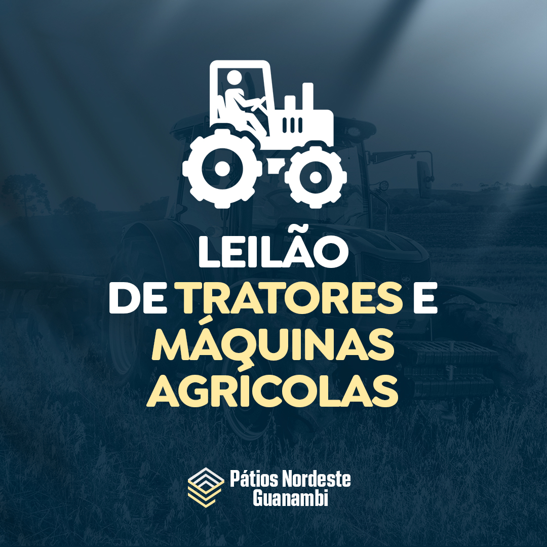 Lote de Maquinas (Tratores e Maquinas Agriculas)
