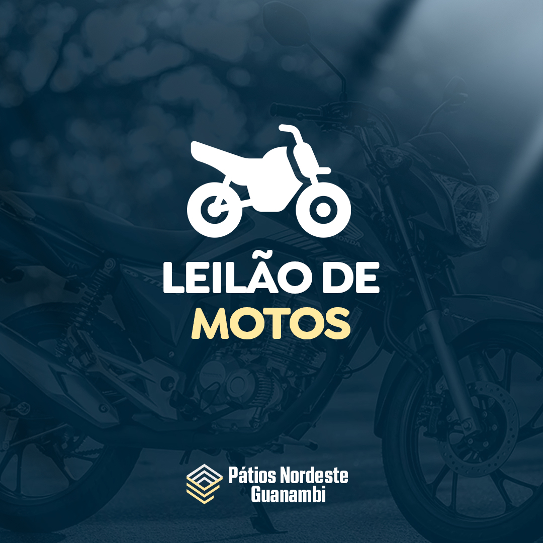 Lote de Motos (Scooters e Sport)